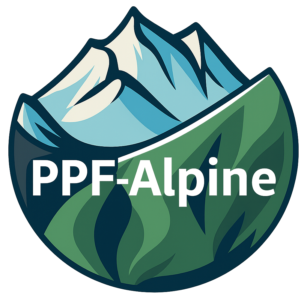PPF-Alpine Logo
